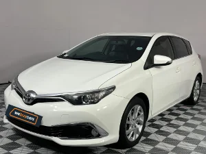 Used 2016 Toyota Auris 1.6 XR