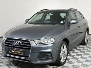 Used 2016 Audi Q3 1.4TFSI S auto