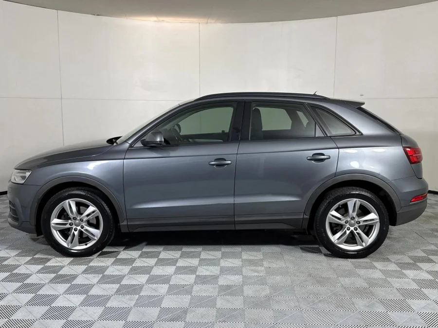 Used 2016 Audi Q3 1.4TFSI S auto - WeBuyCars The Dome