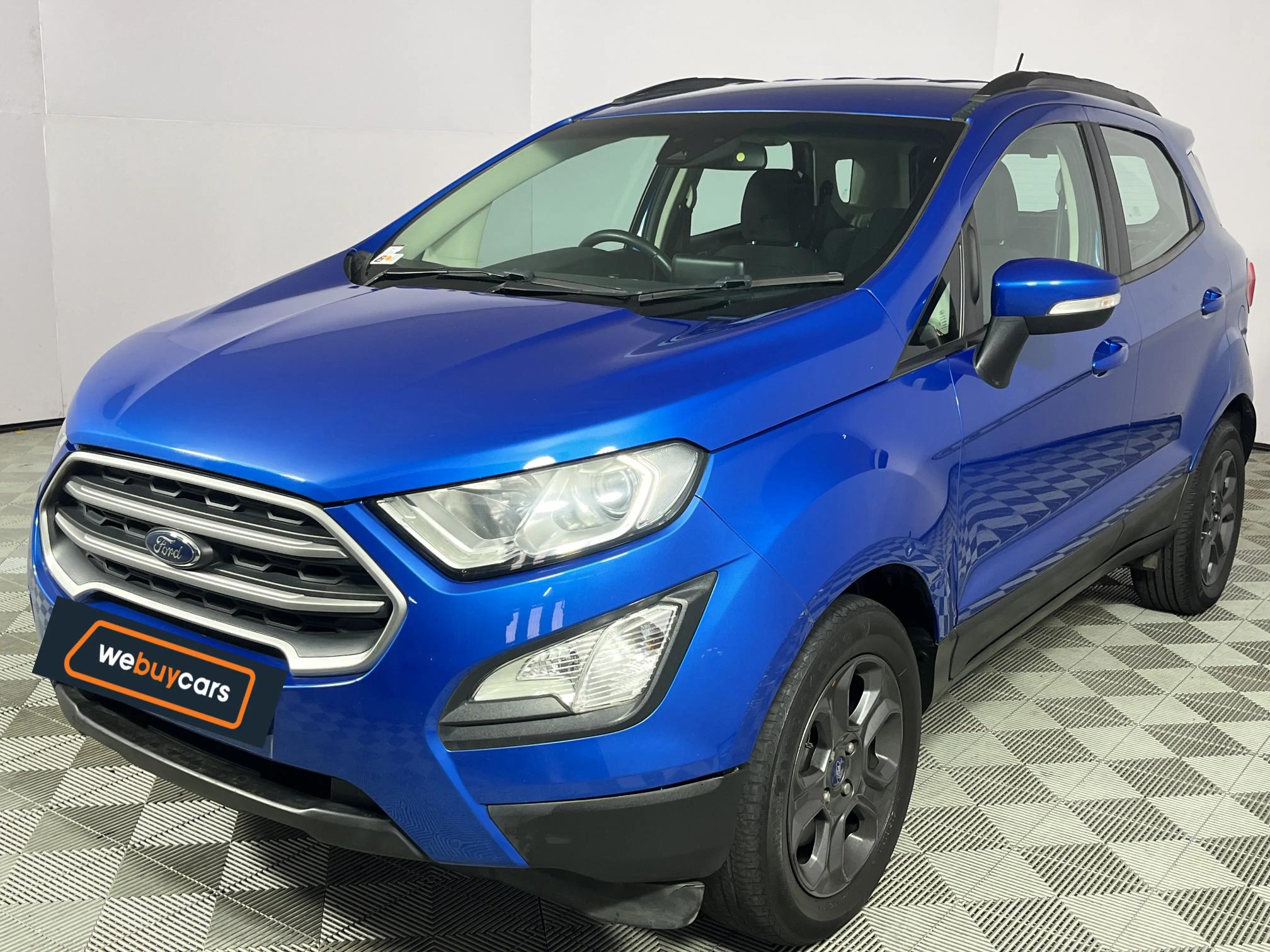 Used 2020 Ford EcoSport 1.0T Trend auto