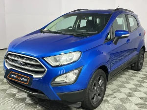 Used 2020 Ford EcoSport 1.0T Trend auto