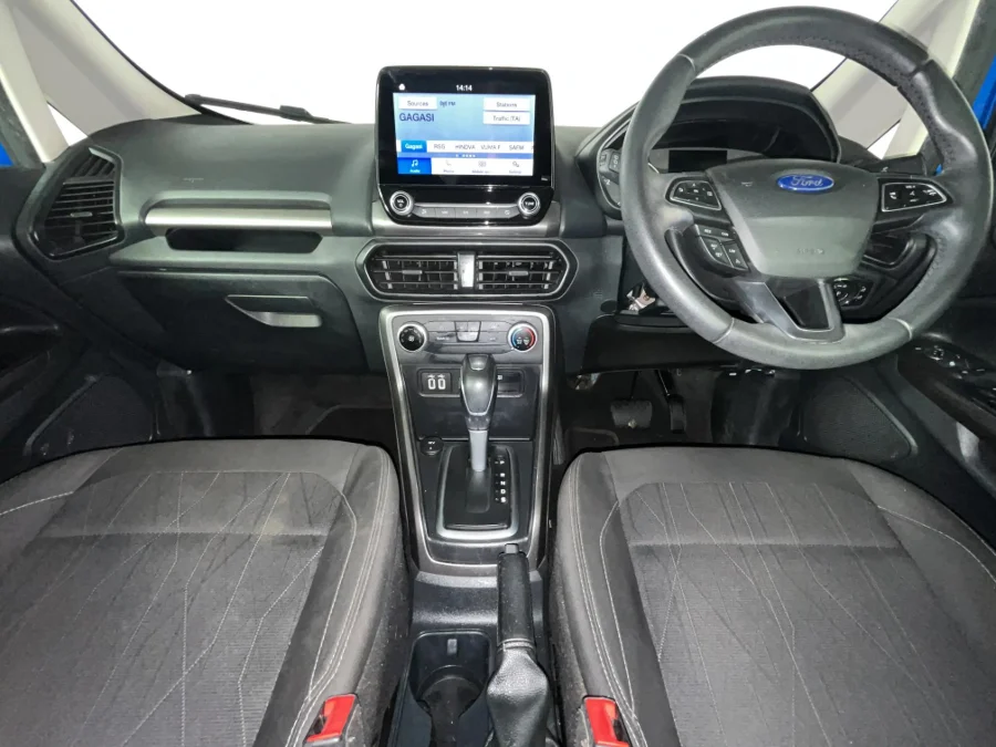 Used 2020 Ford EcoSport 1.0T Trend auto - WeBuyCars Durban