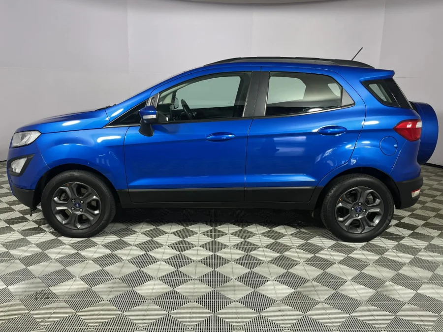 Used 2020 Ford EcoSport 1.0T Trend auto - WeBuyCars Durban