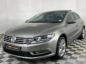 Used 2014 Volkswagen CC 2.0TDI