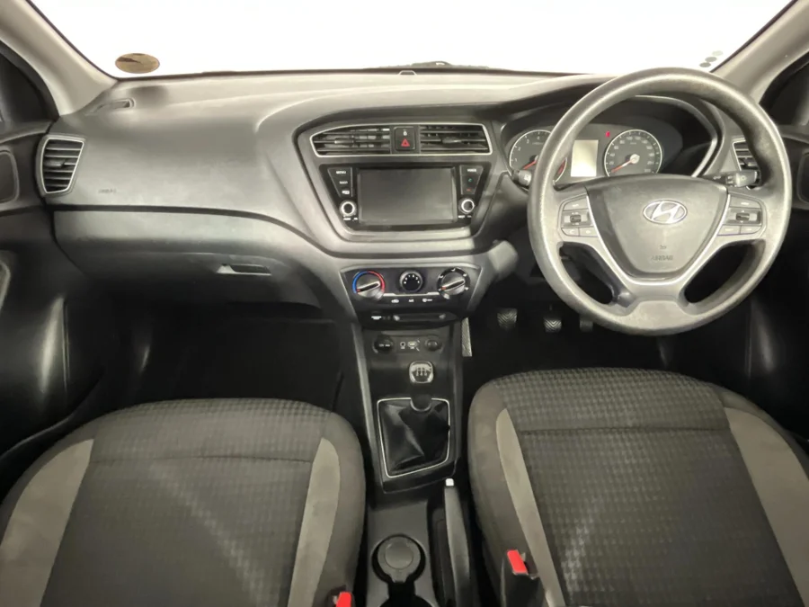 Used 2019 Hyundai i20 1.2 Motion - WeBuyCars Brackenfell Cape Town