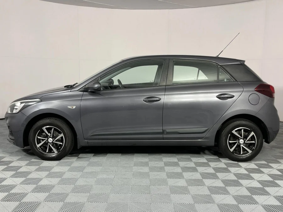 Used 2019 Hyundai i20 1.2 Motion - WeBuyCars Brackenfell Cape Town