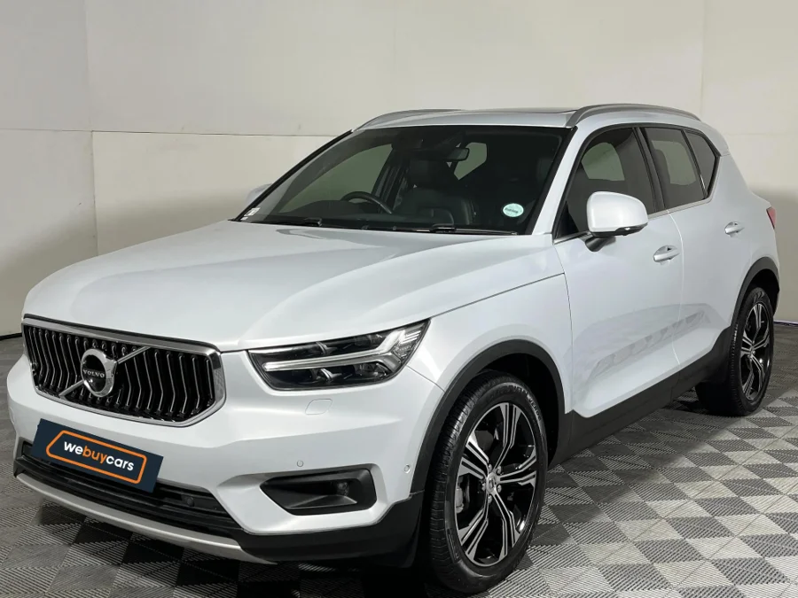 Used 2020 Volvo XC40 D4 AWD Inscription - WeBuyCars Germiston Used 2020 Volvo XC40 D4 AWD Inscription - WeBuyCars Germiston