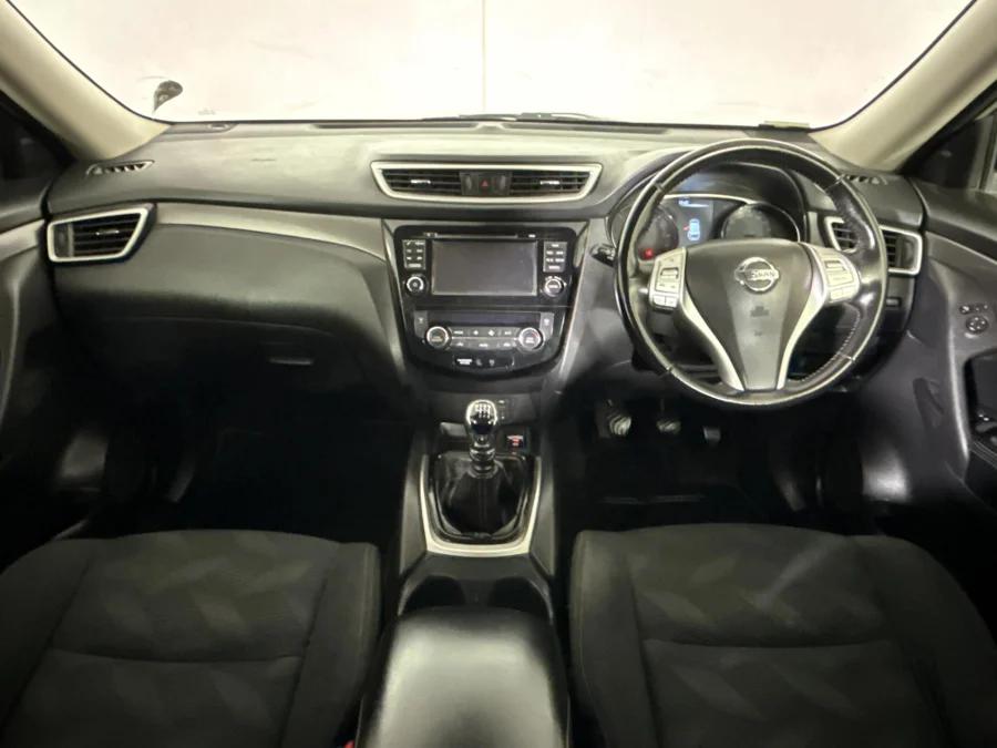 Used 2015 Nissan X-Trail 1.6dCi 4x4 SE - WeBuyCars Midstream