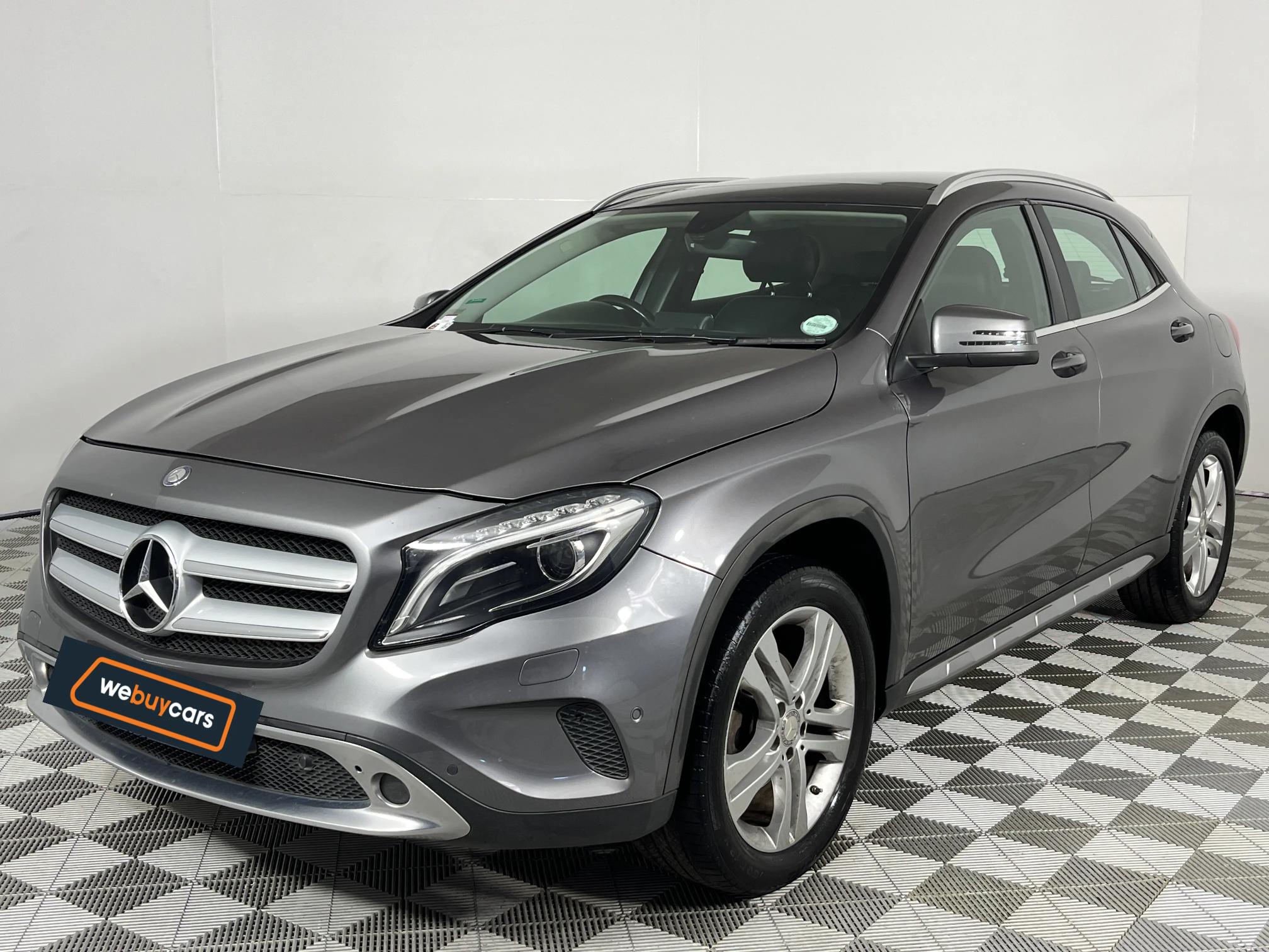 Used 2015 Mercedes-Benz GLA 220d 4Matic Style