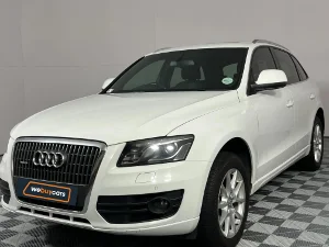 Used 2012 Audi Q5 2.0T quattro auto