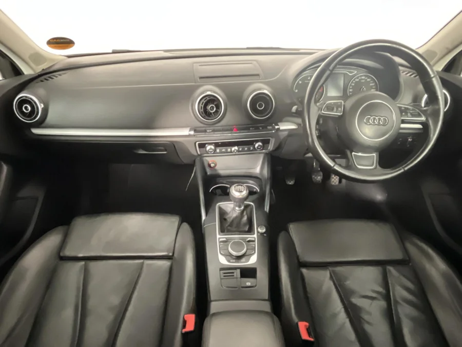 Used 2014 Audi A3 sedan 2.0TDI SE - WeBuyCars Brackenfell Cape Town