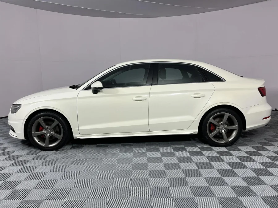 Used 2014 Audi A3 sedan 2.0TDI SE - WeBuyCars Brackenfell Cape Town
