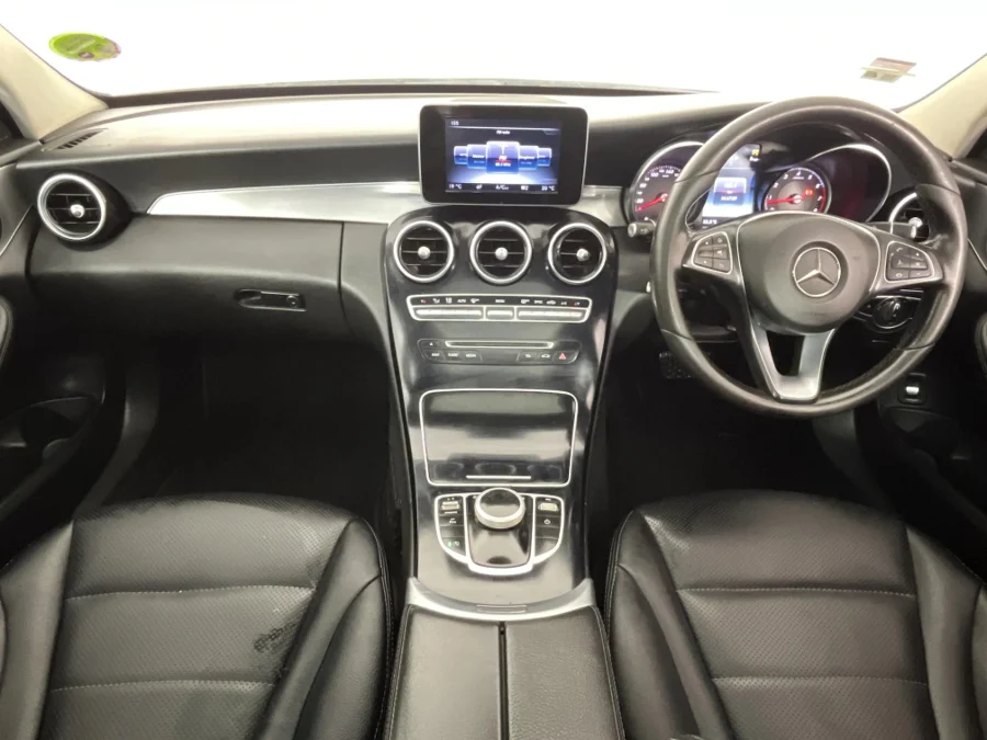 Used 2017 Mercedes-Benz C-Class C200 Avantgarde auto - WeBuyCars Polokwane