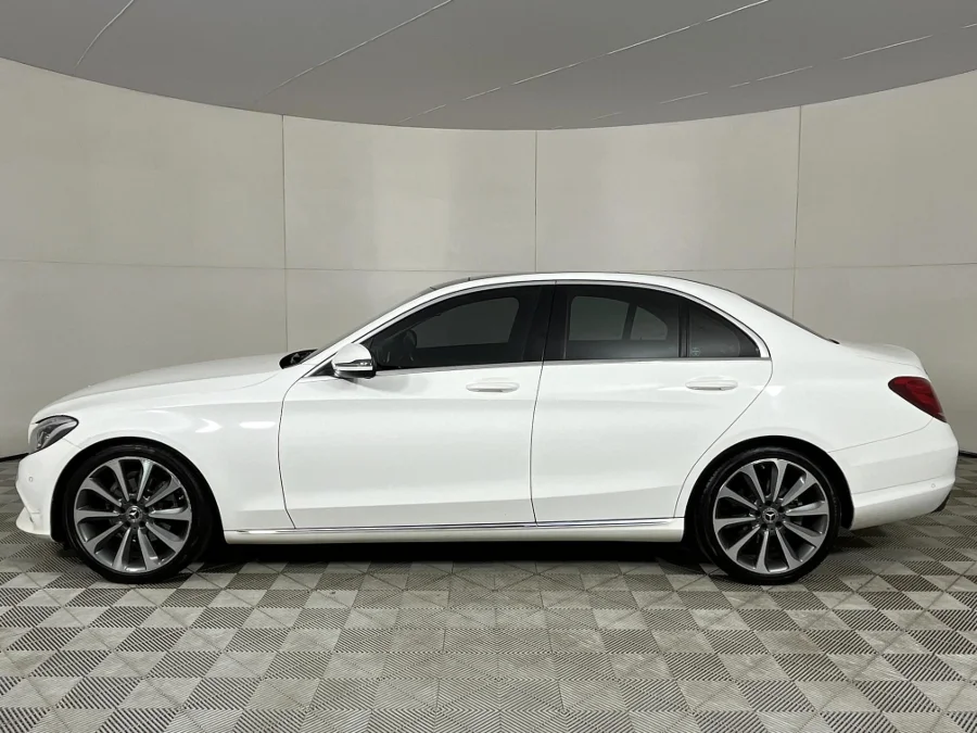 Used 2017 Mercedes-Benz C-Class C200 Avantgarde auto - WeBuyCars Polokwane