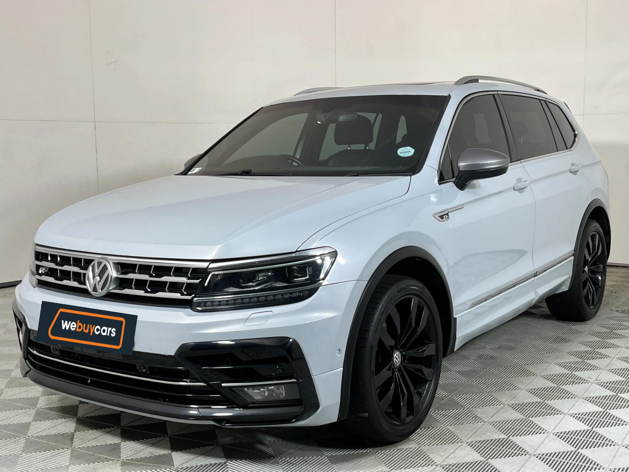 Used 2018 Volkswagen Tiguan Allspace 2.0TSI 4Motion Highline