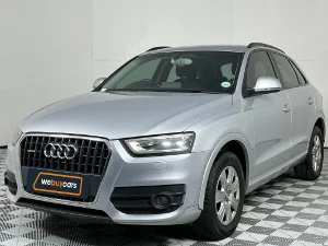 Used 2013 Audi Q3 2.0T quattro auto