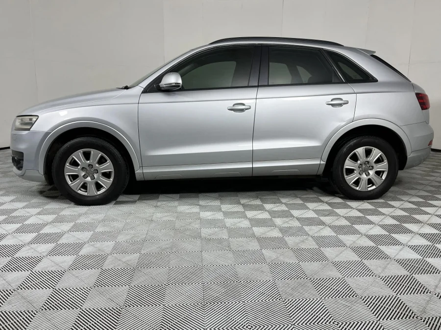 Used 2013 Audi Q3 2.0T quattro auto - WeBuyCars Pietermaritzburg