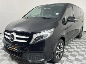 Used 2023 Mercedes-Benz V-Class V220d