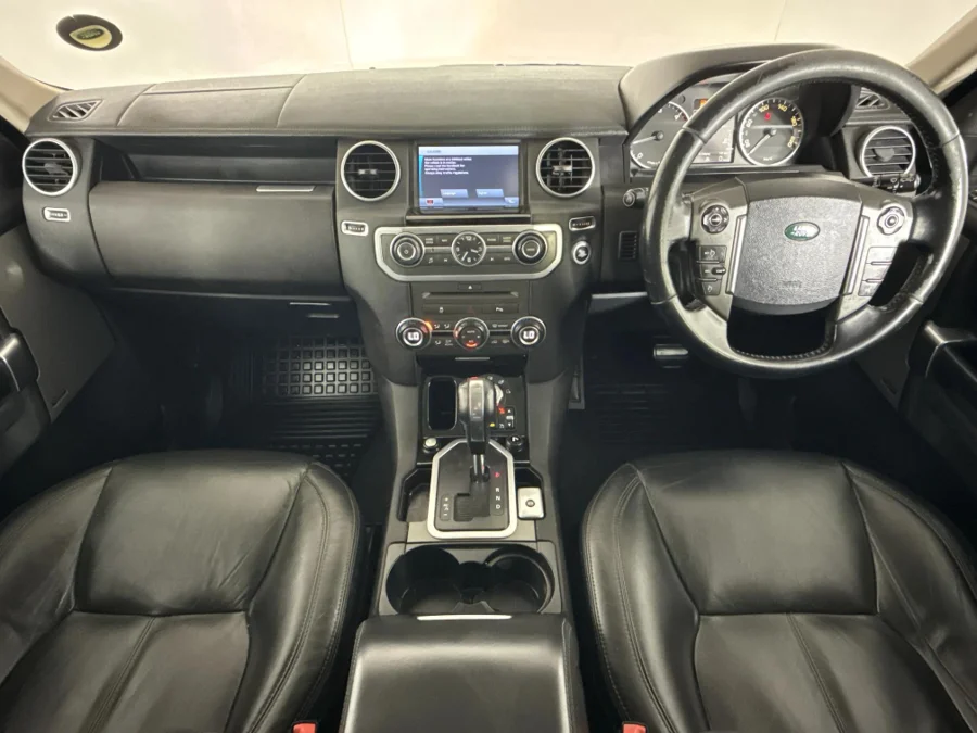 Used 2011 Land Rover Discovery SDV6 HSE - WeBuyCars Silverlakes Used 2011 Land Rover Discovery SDV6 HSE - WeBuyCars Silverlakes