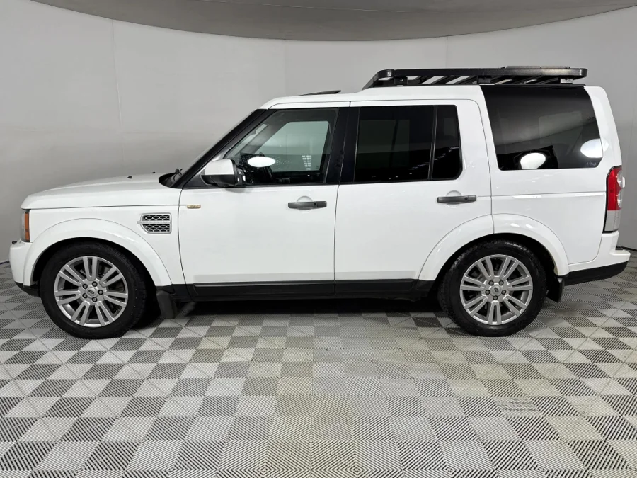 Used 2011 Land Rover Discovery SDV6 HSE - WeBuyCars Silverlakes Used 2011 Land Rover Discovery SDV6 HSE - WeBuyCars Silverlakes