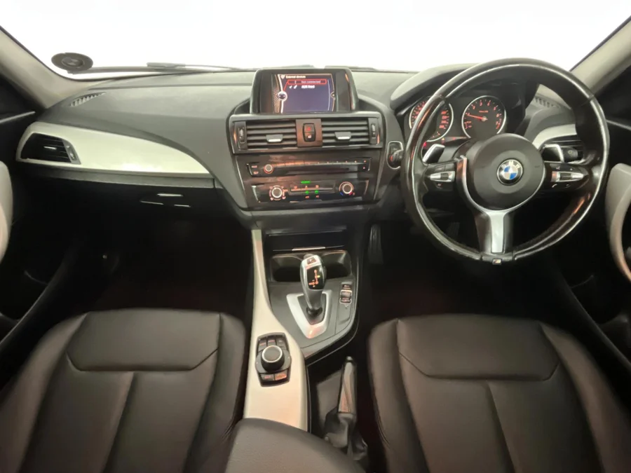 Used 2013 BMW 1 Series 118i 5-door M Sport auto - WeBuyCars JHB South