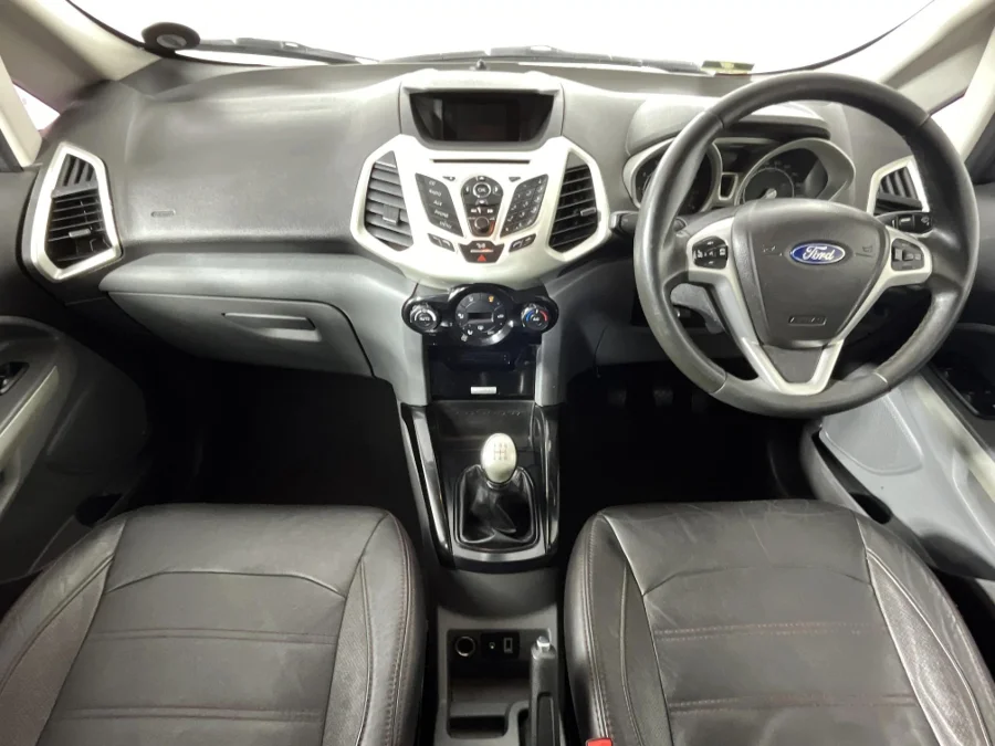 Used 2017 Ford EcoSport 1.5TDCi Titanium - WeBuyCars  Witbank