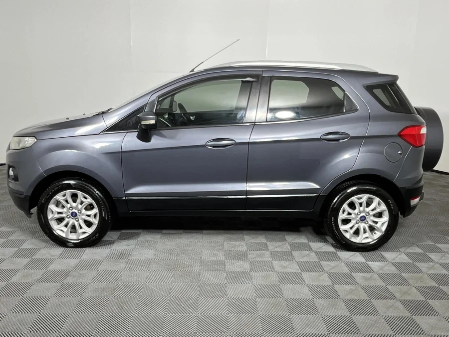 Used 2017 Ford EcoSport 1.5TDCi Titanium - WeBuyCars  Witbank