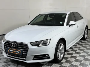 Used 2017 Audi A4 40TDI