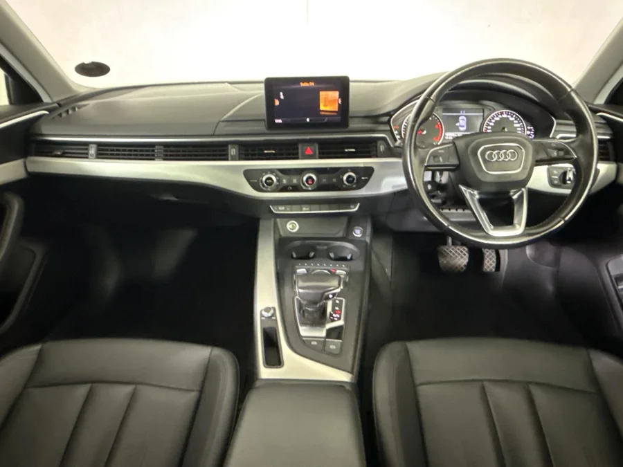 Used 2017 Audi A4 40TDI - WeBuyCars Midstream