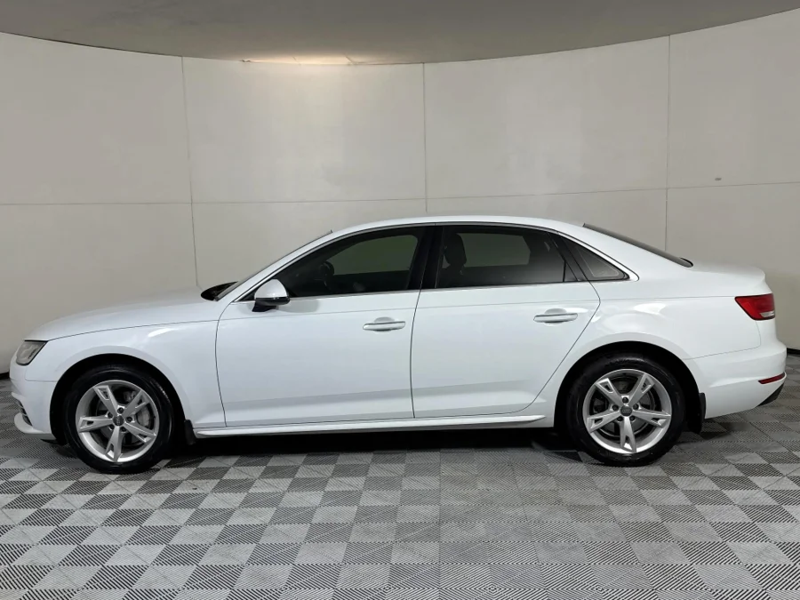 Used 2017 Audi A4 40TDI - WeBuyCars Midstream