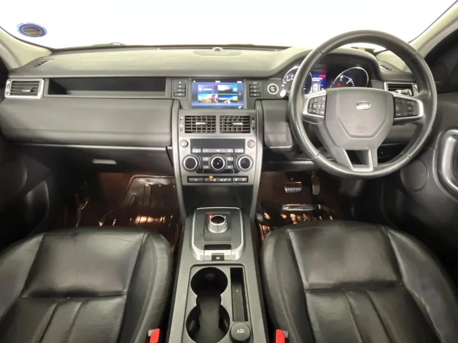 Used 2016 Land Rover Discovery Sport SE SD4 - WeBuyCars The Dome