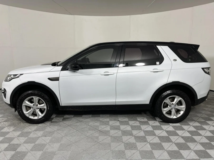 Used 2016 Land Rover Discovery Sport SE SD4 - WeBuyCars The Dome