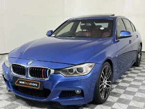 Used 2013 BMW 3 Series 320i M Sport sports-auto