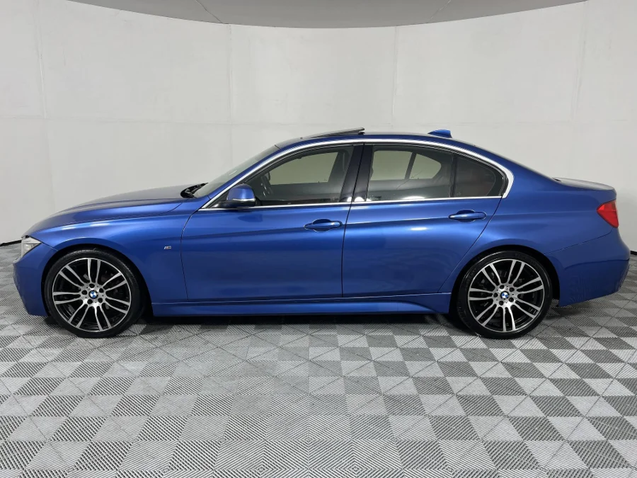 Used 2013 BMW 3 Series 320i M Sport sports-auto - WeBuyCars The Dome