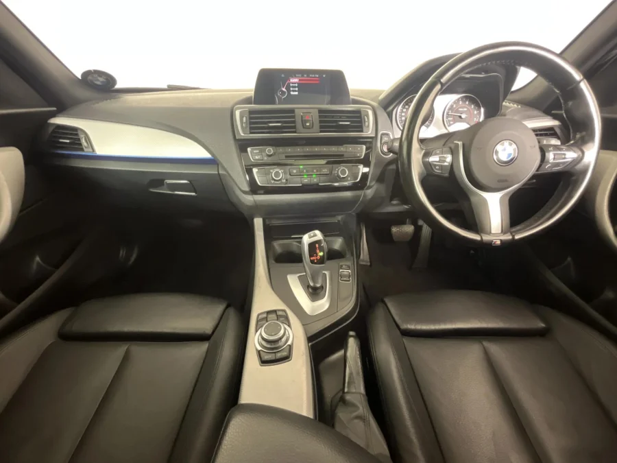 Used 2017 BMW 1 Series 120i 5-door M Sport sports-auto - WeBuyCars Riverhorse