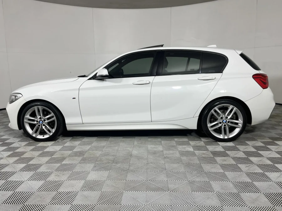 Used 2017 BMW 1 Series 120i 5-door M Sport sports-auto - WeBuyCars Riverhorse