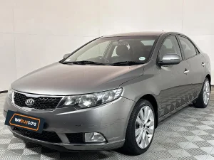 Used 2012 Kia Cerato sedan 2.0 SX