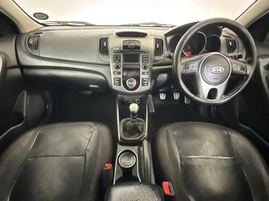 Used 2012 Kia Cerato sedan 2.0 SX - WeBuyCars JHB South