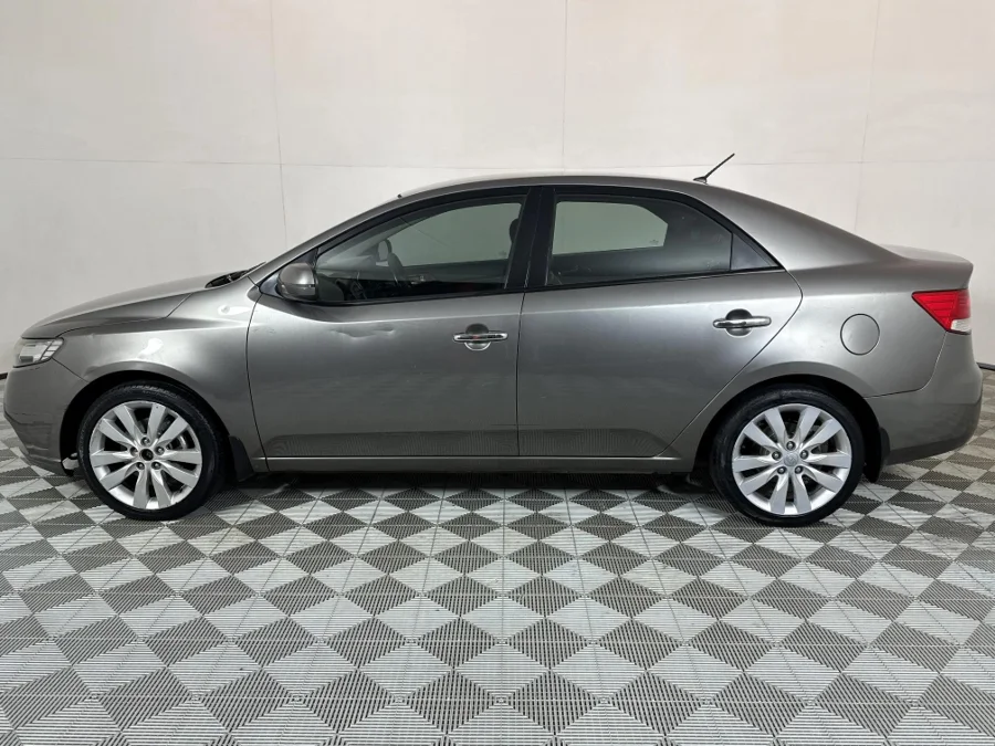 Used 2012 Kia Cerato sedan 2.0 SX - WeBuyCars JHB South