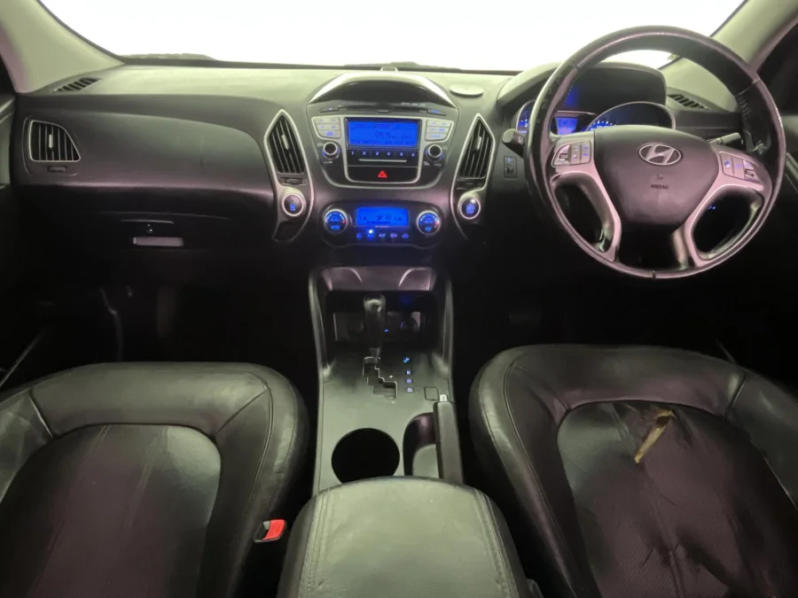 Used 2010 Hyundai ix35 2.0CRDi 4WD Elite - WeBuyCars Gqeberha