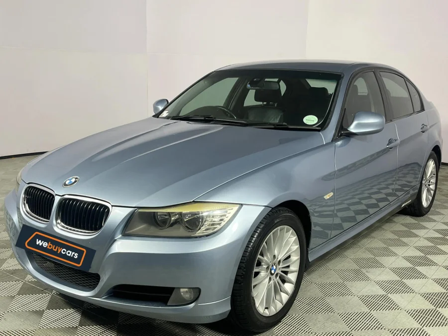 Used 2011 BMW 3 Series 320i Innovations - WeBuyCars Durban Used 2011 BMW 3 Series 320i Innovations - WeBuyCars Durban