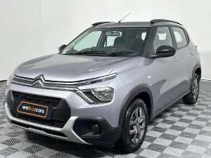 Used 2025 Citroen C3 1.2 Feel