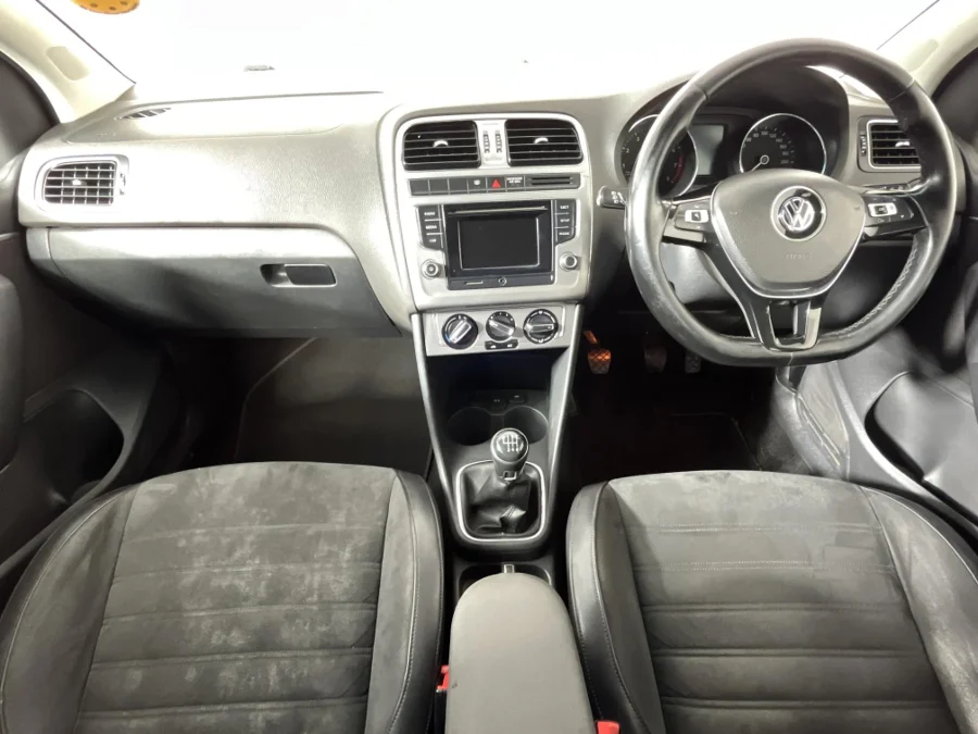 Used 2017 Volkswagen Polo hatch 1.2TSI Highline - WeBuyCars  Witbank