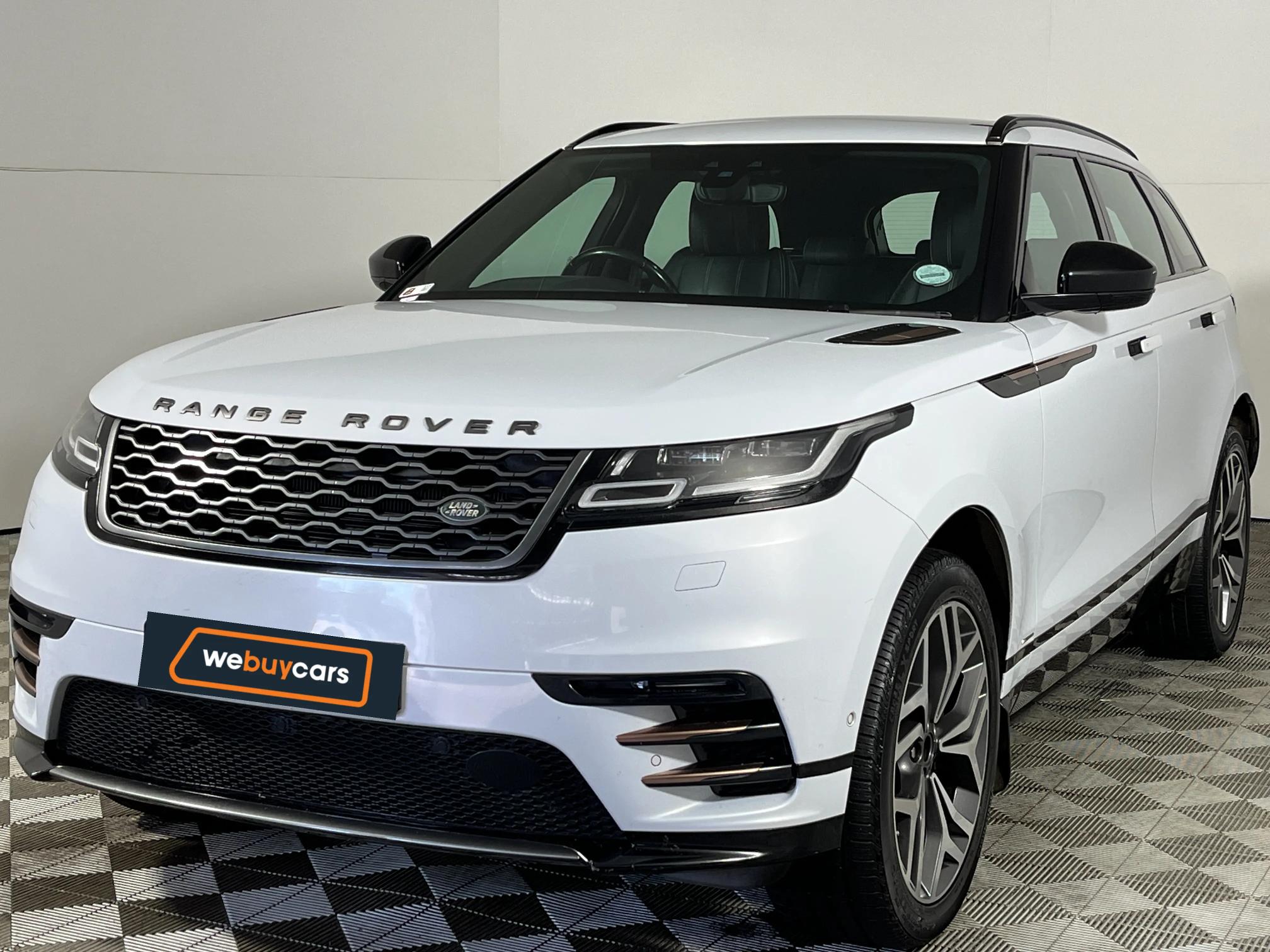 Used 2018 Land Rover Range Rover Velar D180 R-Dynamic HSE