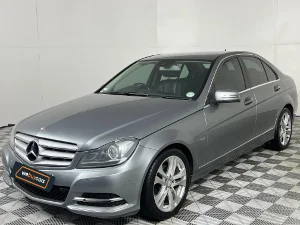 Used 2011 Mercedes-Benz C-Class C180 Avantgarde auto
