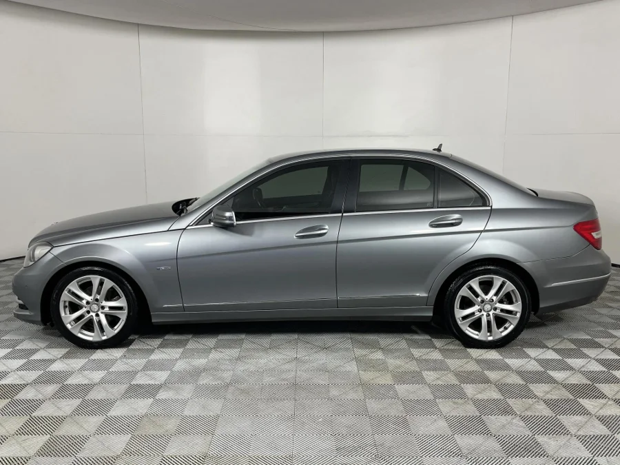 Used 2011 Mercedes-Benz C-Class C180 Avantgarde auto - WeBuyCars Mbombela