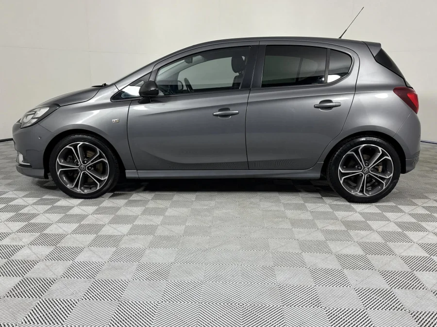 Used 2015 Opel Corsa 1.4 Turbo Sport - WeBuyCars Vereeniging