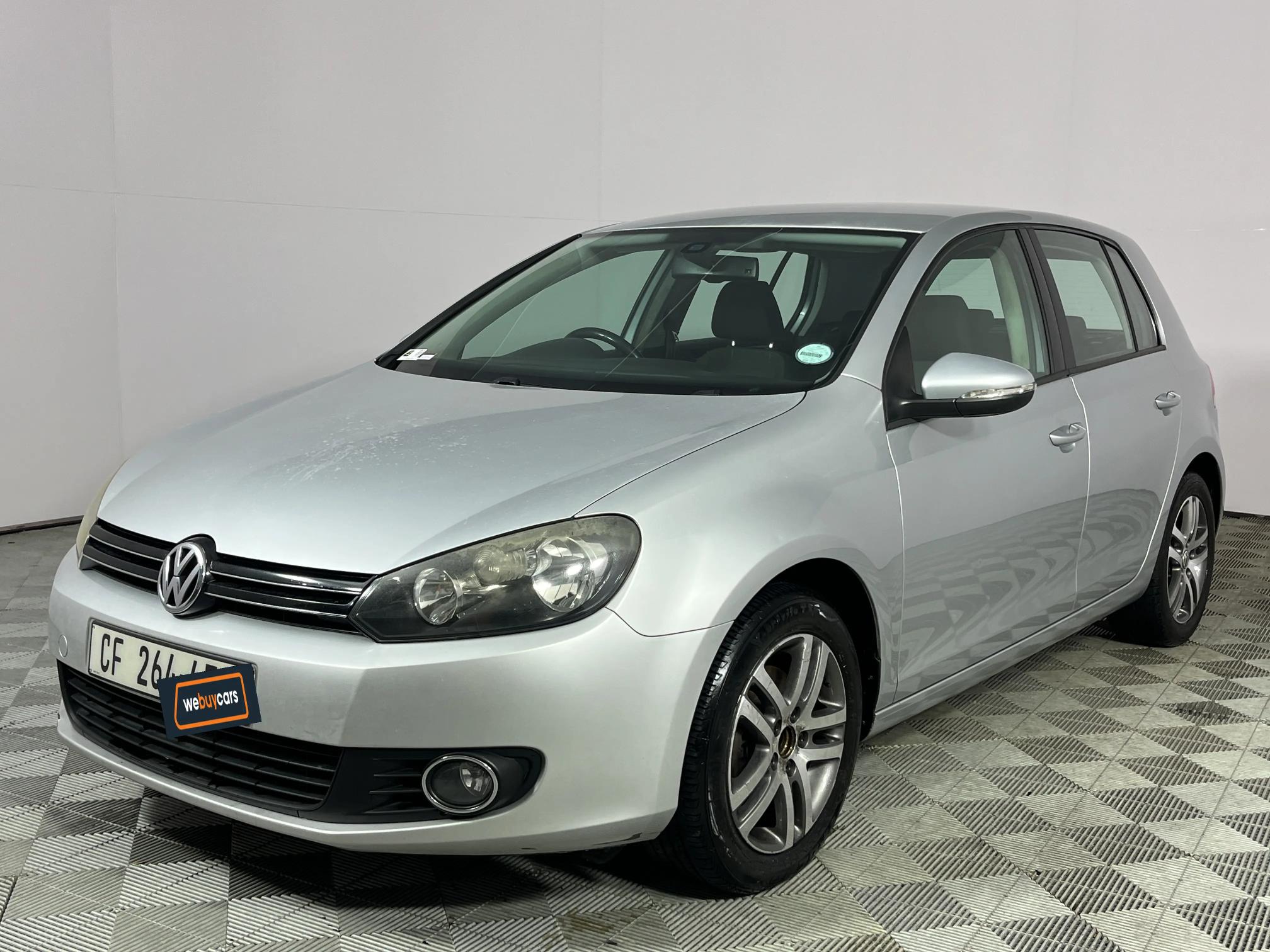 Used 2012 Volkswagen Golf 1.4TSI Comfortline auto