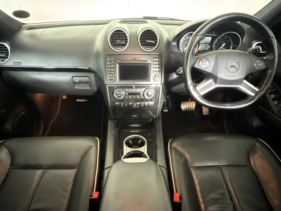Used 2013 Mercedes-Benz ML 500 - WeBuyCars Midstream