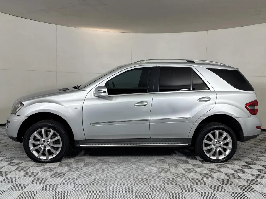 Used 2013 Mercedes-Benz ML 500 - WeBuyCars Midstream